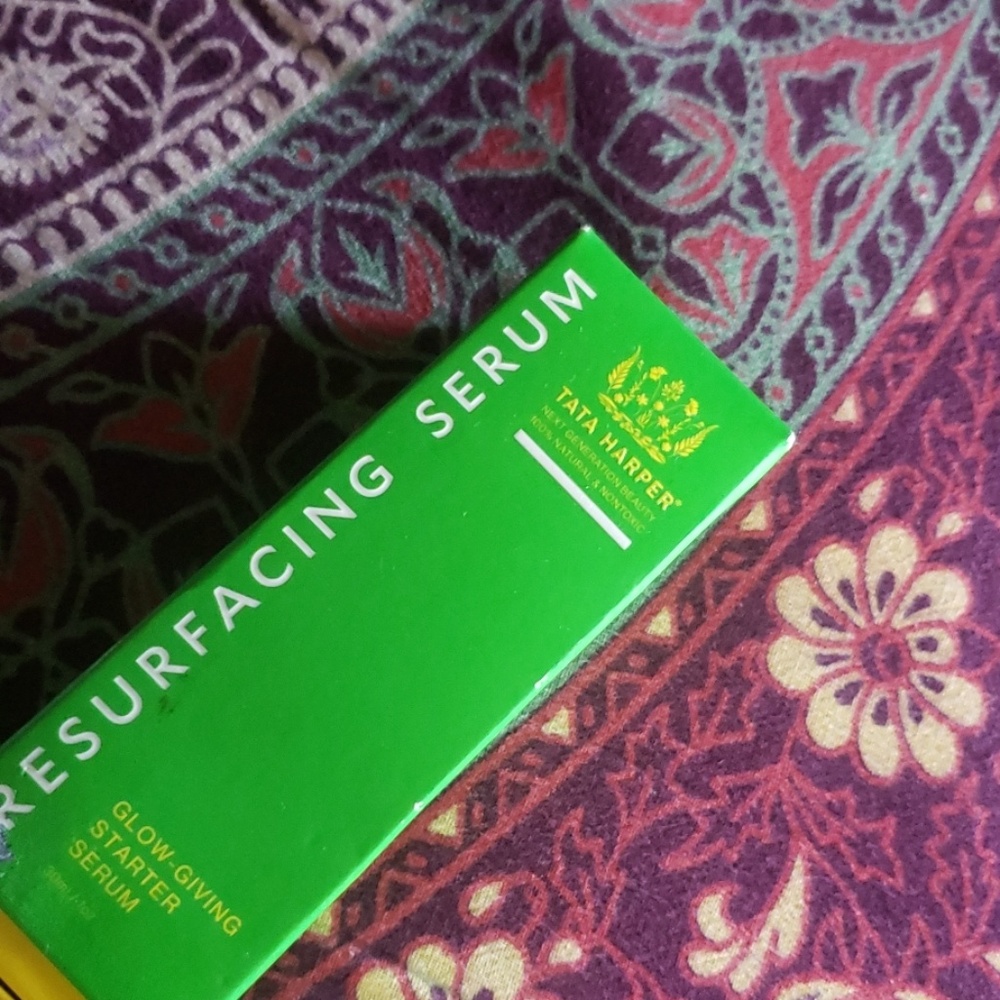 Taya Harper resurfacing serum